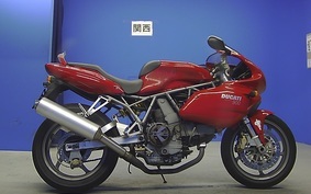 DUCATI SS900ie 2002 V100A