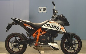 KTM 690 DUKE R 2010 LDU40