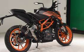 KTM 250 DUKE