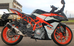 KTM 390 RC 2017 JYJ40