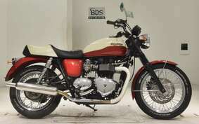 TRIUMPH BONNEVILLE T100 2012