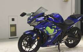 YAMAHA YZF-R3 A 2018 RH07J