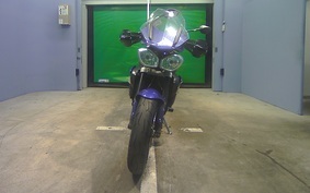 TRIUMPH STREET TRIPLE R 2014 TL1366