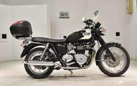 TRIUMPH BONNEVILLE T100 2011 J9157G