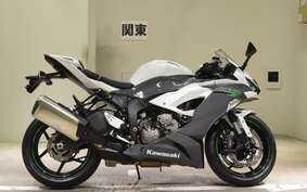 KAWASAKI NINJA ZX-6R A ZX636G