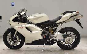 DUCATI 848 2010 H600A