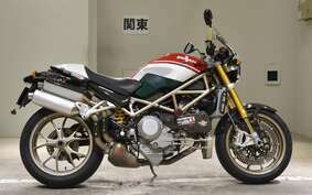 DUCATI MONSTER S4R TESTASTRETTA 2009 M417A