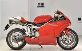 DUCATI 999 S 2003 H400A