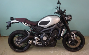 YAMAHA XSR900 2021 RN56J