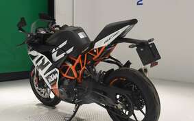 KTM 390 RC 2022