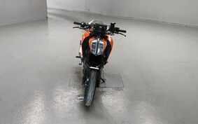 KTM 125 DUKE JPA