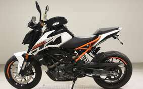 KTM 250 DUKE JPE40