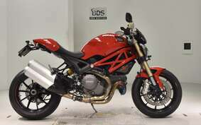 DUCATI MONSTER 1100 EVO 2013