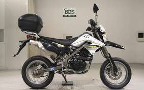 KAWASAKI KLX125D TRACKER LX125D