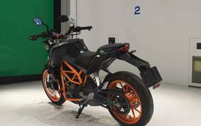 KTM 390 DUKE 2017