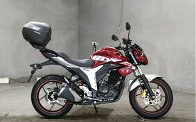 SUZUKI GIXXER 150 NG4BG