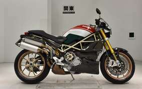 DUCATI MONSTER S4R TESTASTRETTA 2008 M417A