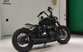 TRIUMPH BONNEVILLE BOBBER 2023 AD84HW