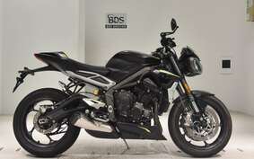 TRIUMPH STREET TRIPLE RS 2020