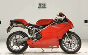 DUCATI 999  MONOPOSTO 2002