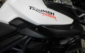 TRIUMPH TIGER 800 XC 2012