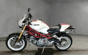 DUCATI MONSTER S4R TESTASTRETTA 2007 M417A