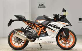 KTM 250 RC JYE40