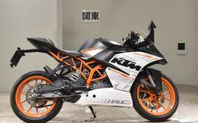 KTM 390 RC 2015 JYJ40