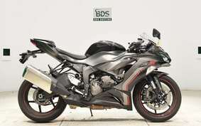 KAWASAKI NINJA ZX-6R A 2022 ZX636G