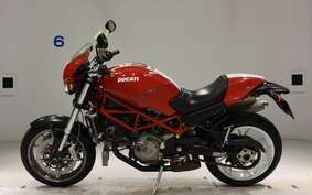 DUCATI MONSTER S4R TESTASTRETTA 2009