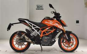 KTM 390 DUKE 2019