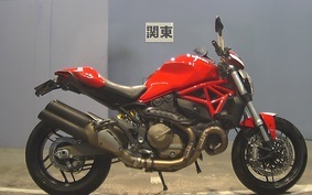 DUCATI MONSTER 821 2015 M605J