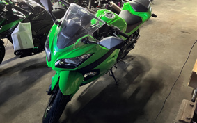 KAWASAKI NINJA 250 EX250L