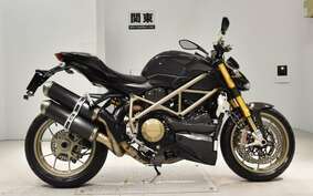 DUCATI STREETFIGHTER S 2011 F100A