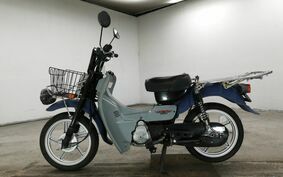 SUZUKI BIRDIE 50 BA42A