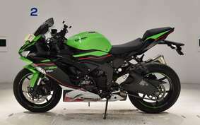 KAWASAKI NINJA ZX-6R A 2022 ZX636G