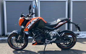 KTM 200 DUKE JUC4C