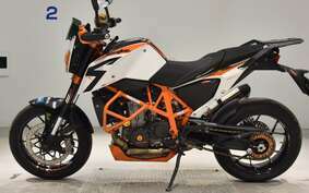 KTM 690 DUKE R 2014 LDU40