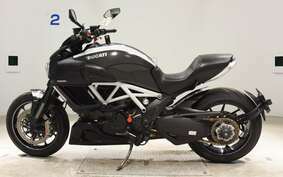 DUCATI DIAVEL Carbon 2014 G105J