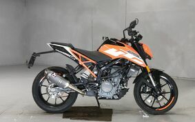 KTM 250 DUKE JPE40