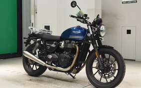 TRIUMPH STREET TWIN 2021 AD74GD