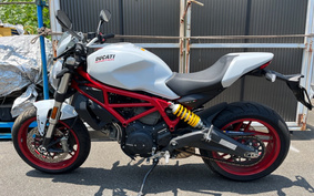 DUCATI MONSTER 796 2018 MD01J