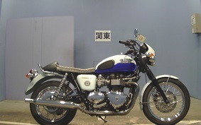 TRIUMPH BONNEVILLE T100 2010 J9157G