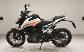 KTM 390 DUKE 2024