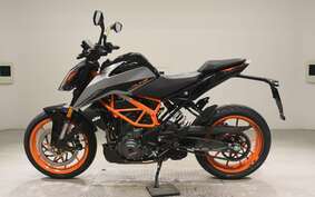 KTM 390 DUKE 2024