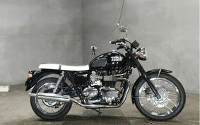 TRIUMPH BONNEVILLE T100 900 2010 TJ915