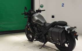 HONDA REBEL 1100 DCT SC82