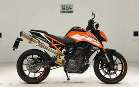 KTM 250 DUKE