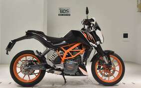 KTM 390 DUKE 2016