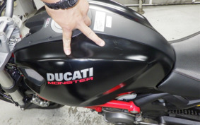 DUCATI MONSTER 796 A 2013